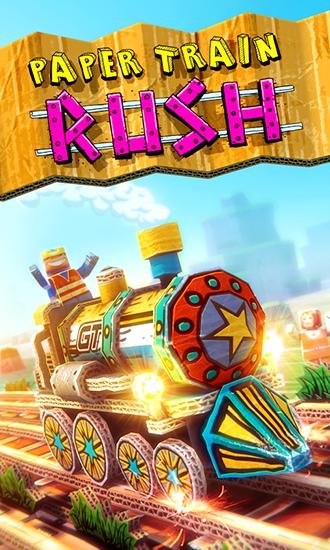 game pic for Paper train: Rush